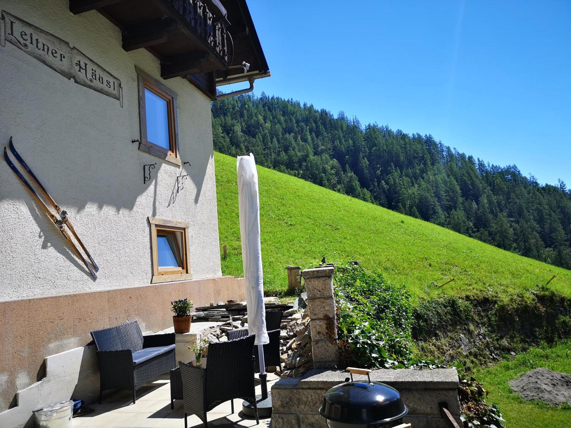 Leitner Haeusl Heiligenblut Apartment Екстериор снимка