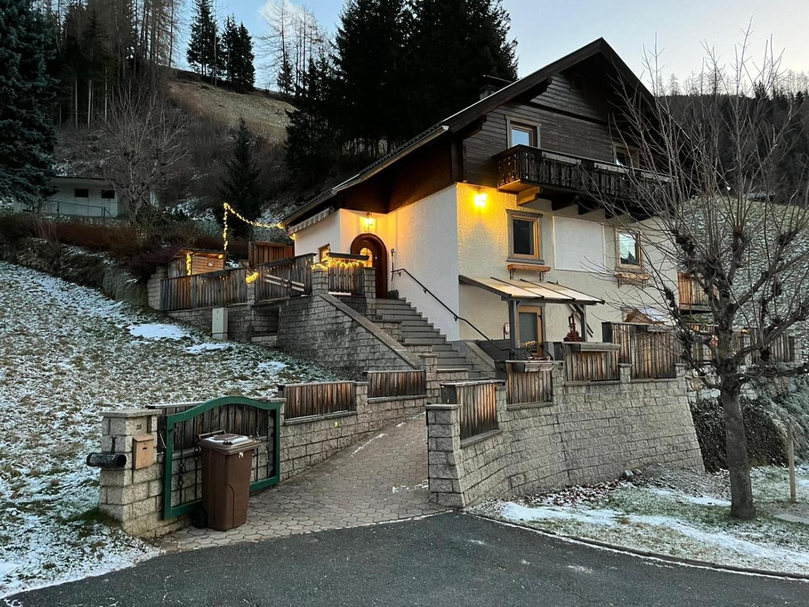 Leitner Haeusl Heiligenblut Apartment Екстериор снимка