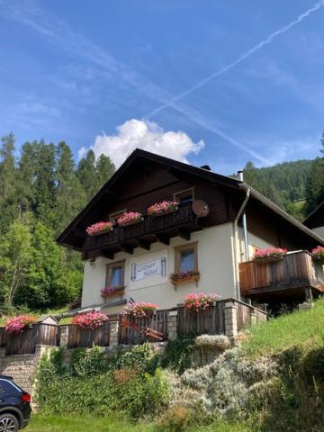 Leitner Haeusl Heiligenblut Apartment Екстериор снимка
