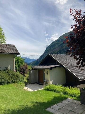 Leitner Haeusl Heiligenblut Apartment Екстериор снимка